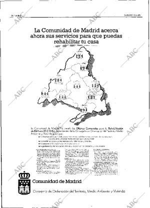 ABC MADRID 15-06-1985 página 26