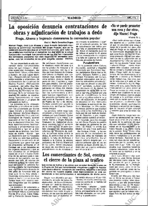 ABC MADRID 15-06-1985 página 31