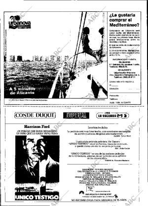 ABC MADRID 15-06-1985 página 4