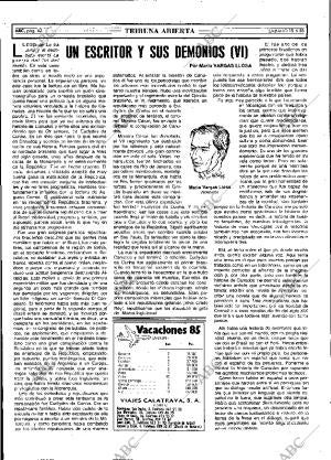 ABC MADRID 15-06-1985 página 42