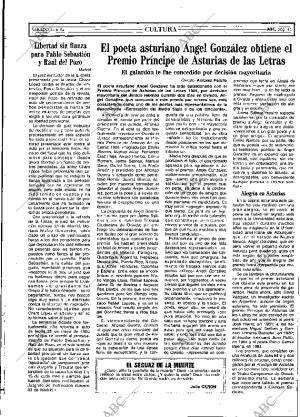 ABC MADRID 15-06-1985 página 45