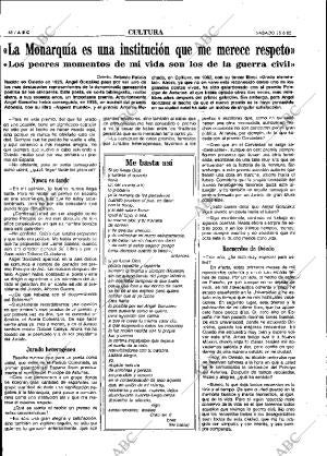 ABC MADRID 15-06-1985 página 46