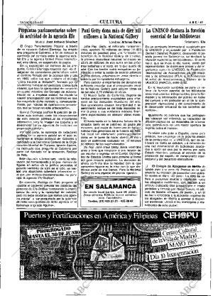 ABC MADRID 15-06-1985 página 49