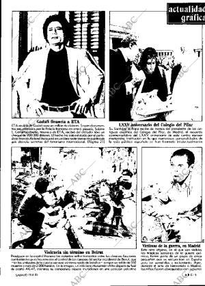 ABC MADRID 15-06-1985 página 5