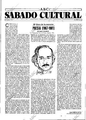 ABC MADRID 15-06-1985 página 51