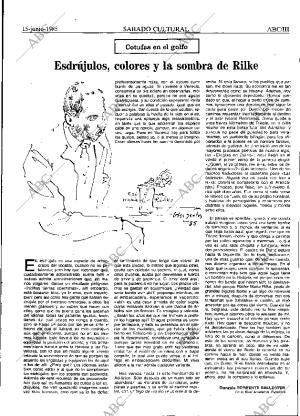 ABC MADRID 15-06-1985 página 53