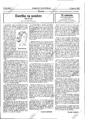 ABC MADRID 15-06-1985 página 58