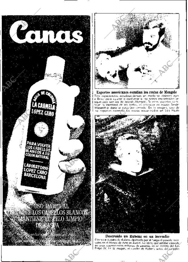 ABC MADRID 15-06-1985 página 6