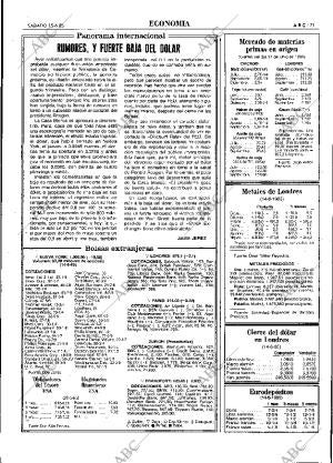 ABC MADRID 15-06-1985 página 71