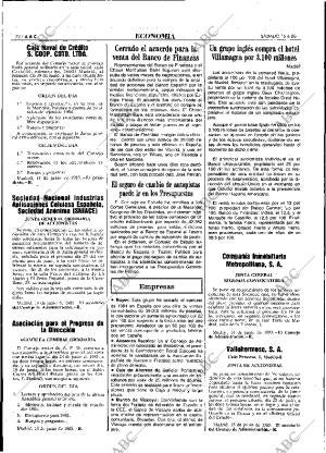 ABC MADRID 15-06-1985 página 72