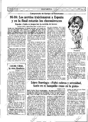 ABC MADRID 15-06-1985 página 73