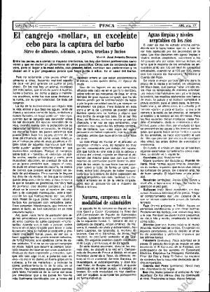 ABC MADRID 15-06-1985 página 77