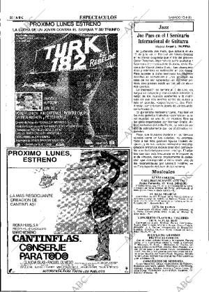 ABC MADRID 15-06-1985 página 80