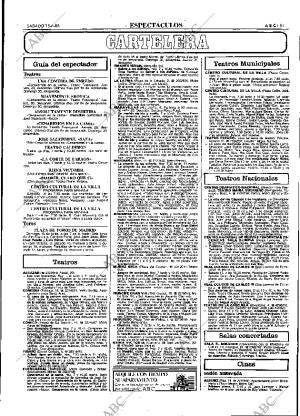 ABC MADRID 15-06-1985 página 81