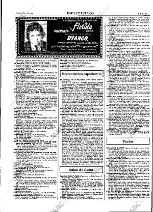 ABC MADRID 15-06-1985 página 85