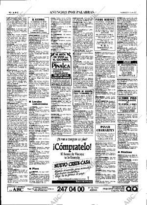 ABC MADRID 15-06-1985 página 90