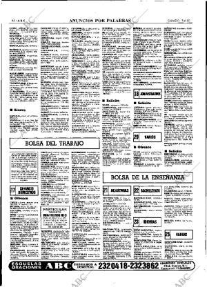 ABC MADRID 15-06-1985 página 92