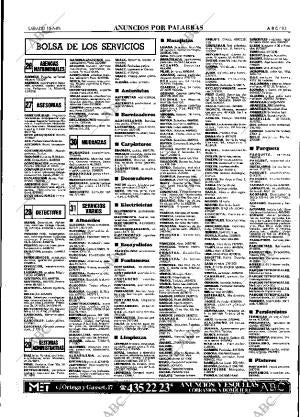 ABC MADRID 15-06-1985 página 93