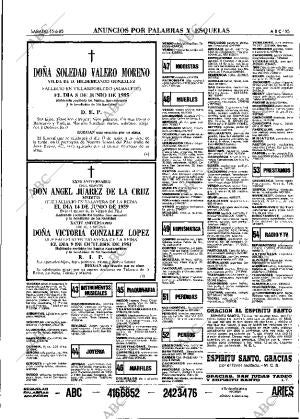 ABC MADRID 15-06-1985 página 95