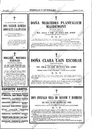 ABC MADRID 15-06-1985 página 96