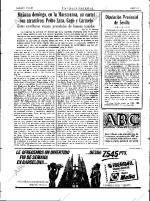 ABC SEVILLA 15-06-1985 página 41