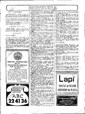 ABC SEVILLA 15-06-1985 página 52