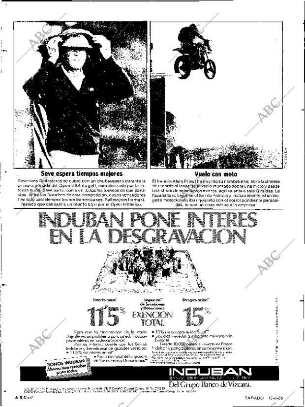 ABC SEVILLA 15-06-1985 página 62