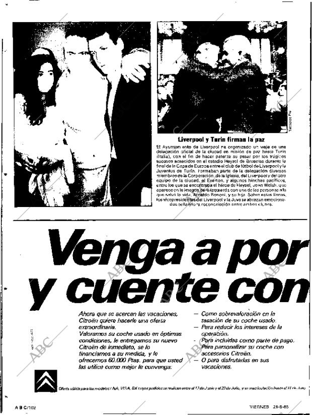 ABC SEVILLA 21-06-1985 página 102