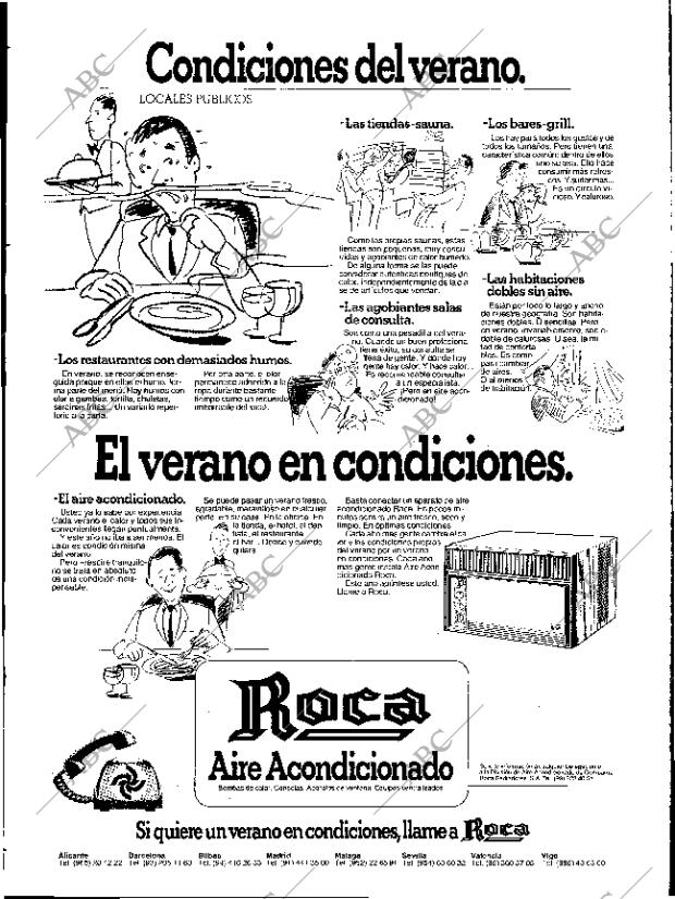 ABC SEVILLA 21-06-1985 página 17