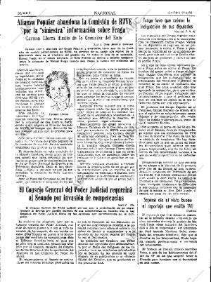 ABC SEVILLA 21-06-1985 página 32