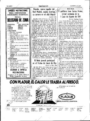 ABC SEVILLA 21-06-1985 página 78