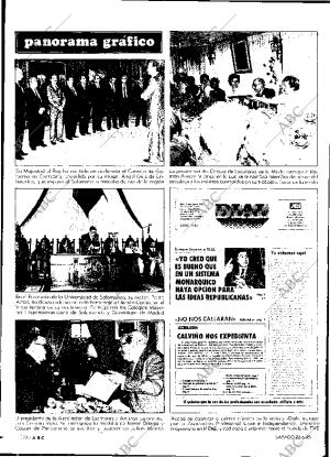 ABC MADRID 22-06-1985 página 122