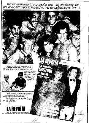 ABC MADRID 22-06-1985 página 16