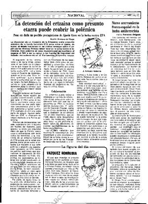 ABC MADRID 22-06-1985 página 27