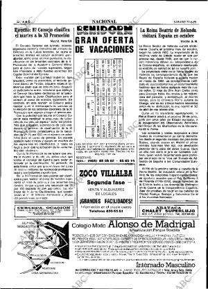 ABC MADRID 22-06-1985 página 32