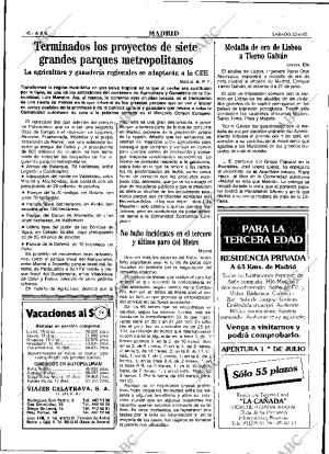 ABC MADRID 22-06-1985 página 40