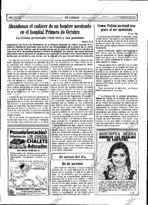ABC MADRID 22-06-1985 página 54
