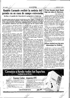 ABC MADRID 22-06-1985 página 58