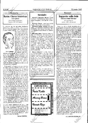 ABC MADRID 22-06-1985 página 68