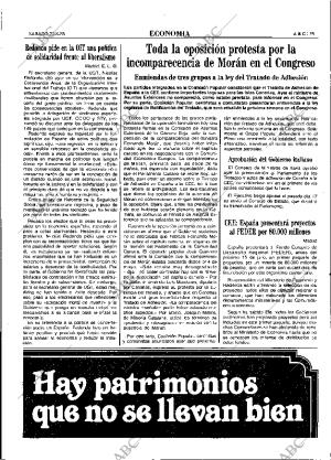 ABC MADRID 22-06-1985 página 75