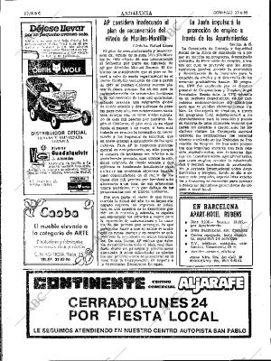 ABC SEVILLA 23-06-1985 página 32