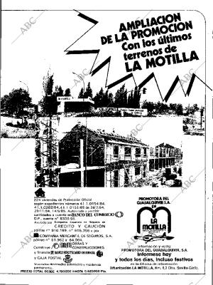 ABC SEVILLA 23-06-1985 página 85