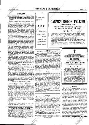 ABC MADRID 27-06-1985 página 109