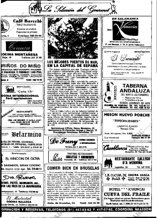 ABC MADRID 27-06-1985 página 118