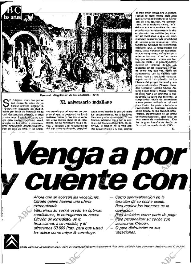 ABC MADRID 27-06-1985 página 120