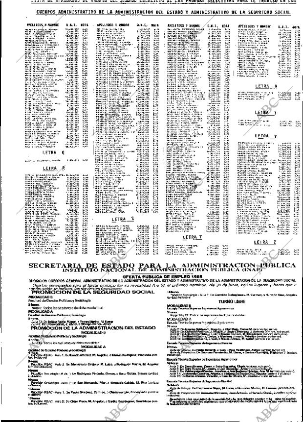 ABC MADRID 27-06-1985 página 125