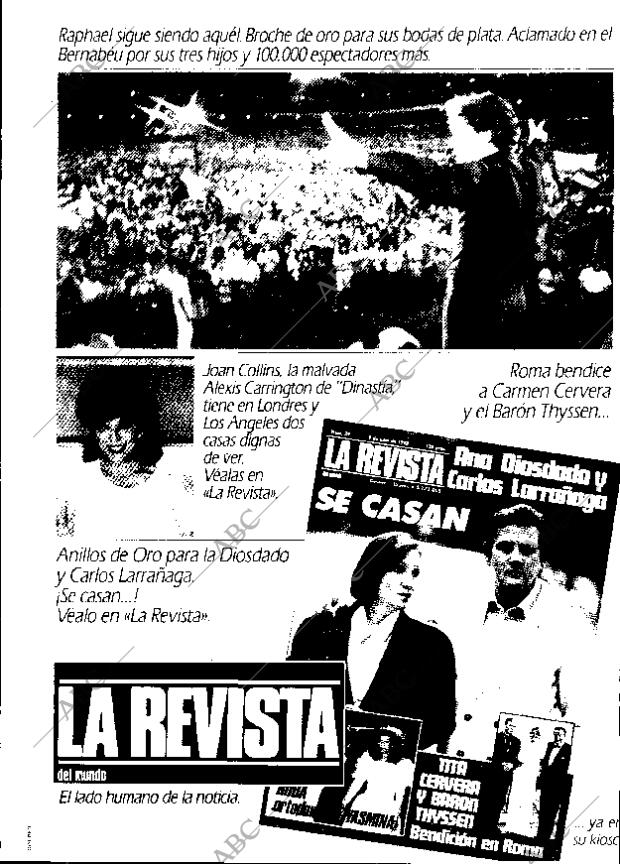 ABC MADRID 27-06-1985 página 127