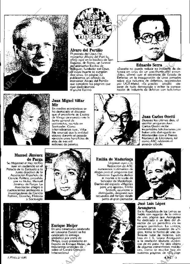 ABC MADRID 27-06-1985 página 13