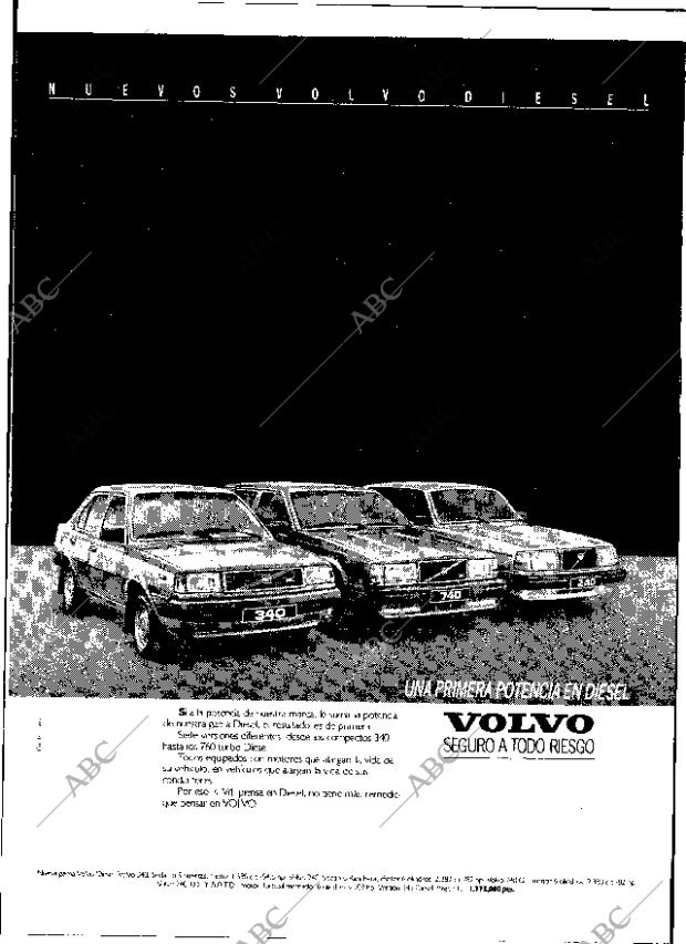 ABC MADRID 27-06-1985 página 16
