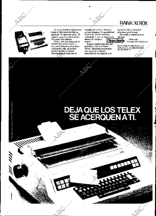 ABC MADRID 27-06-1985 página 2